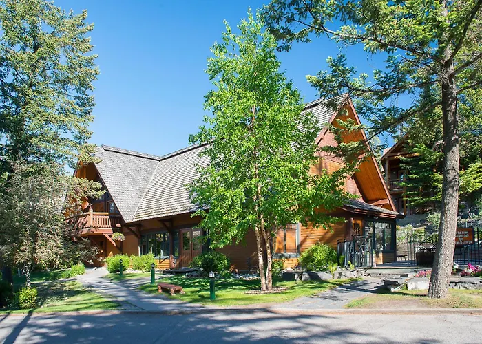 Buffalo Mountain Lodge