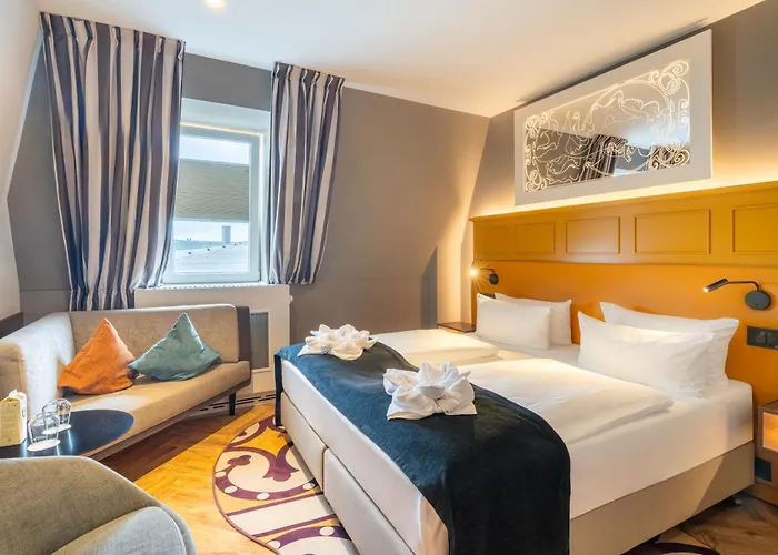 SEETELHOTEL Ostseehotel Ahlbeck