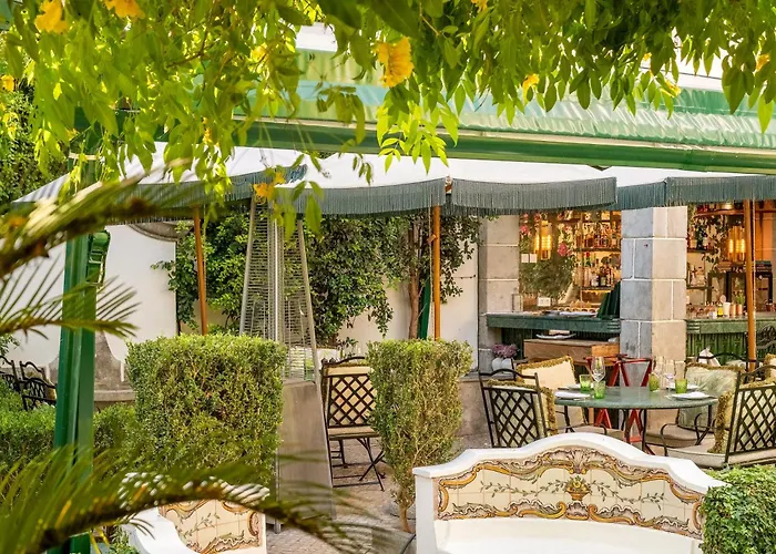 Pergola Boutique Hotel