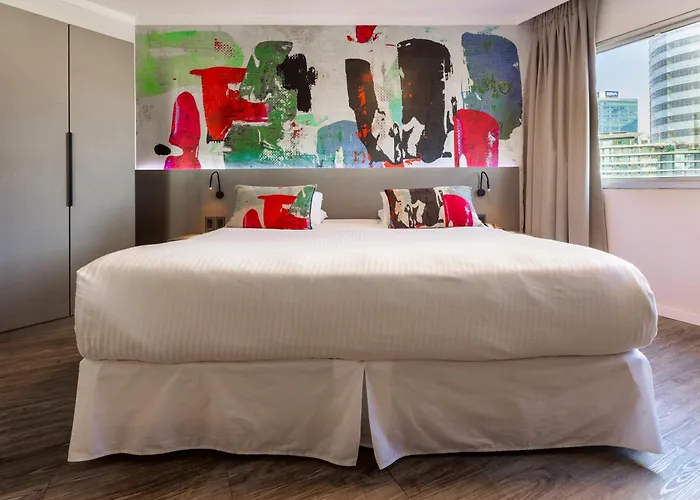 Palladium Business Hotel Montevidéu