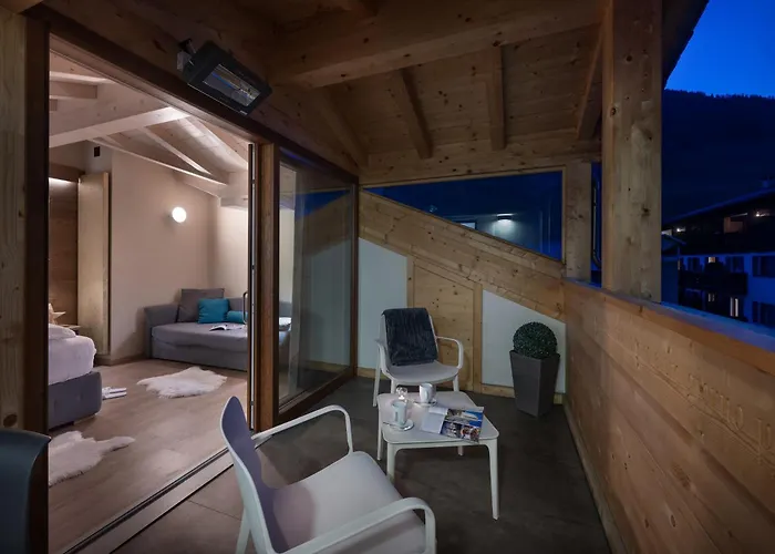 Hotel Cervo