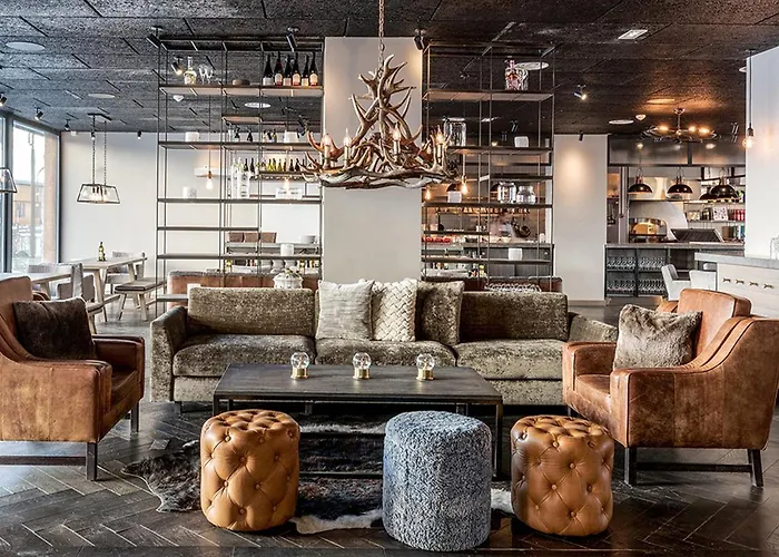 Langley Hôtel Tignes 2100