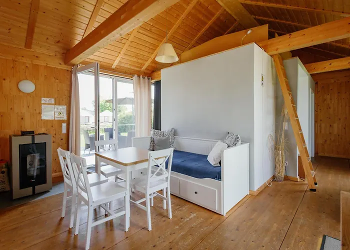 Ferienhaus Leipzig am Schladitzer See