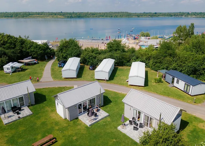 Ferienhaus Leipzig am Schladitzer See