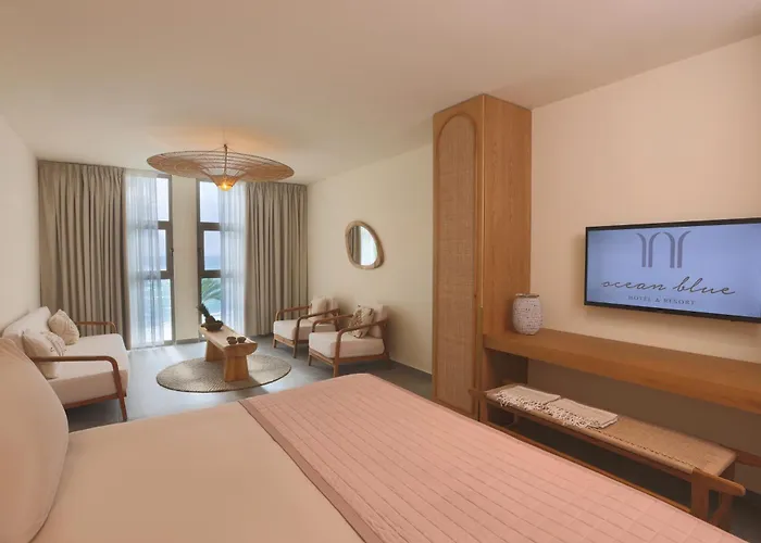 Ocean Blue Hotel & Resort -Jbeil