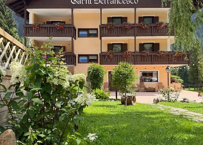 Garnì Defrancesco