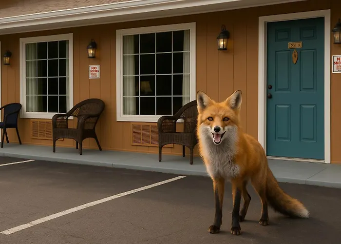Fox Mountain Inn