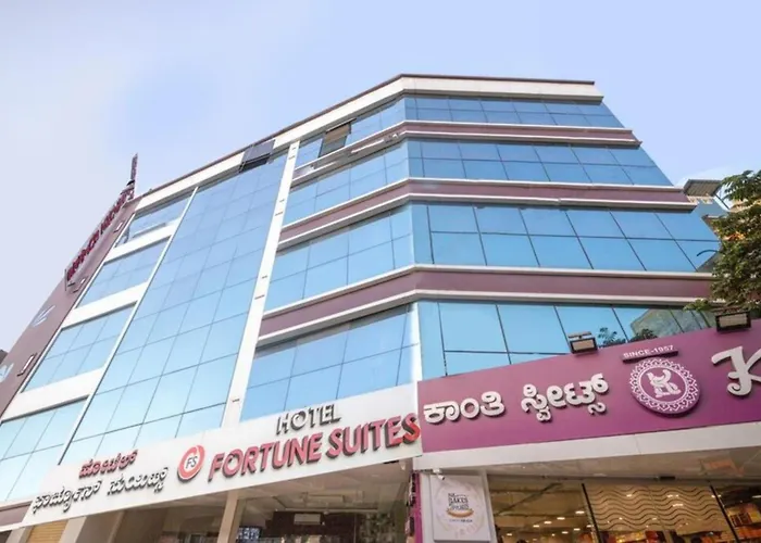 Hotel Fortune Suites Kammasandra