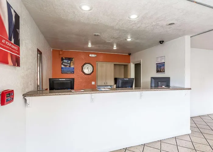 Motel 6 Albuquerque Northeast