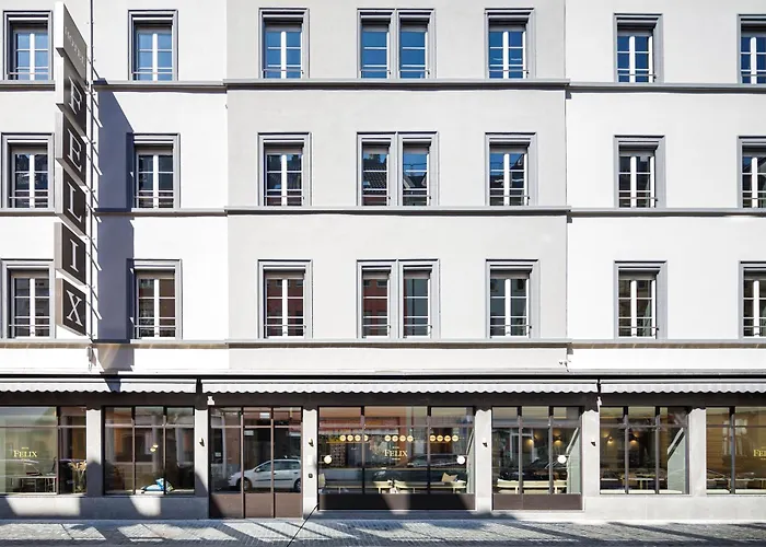 Hotel Felix