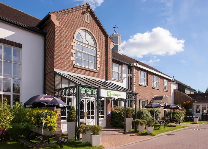Holiday Inn Ipswich Orwell By Ihg