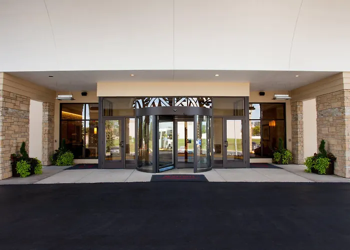 Minneapolis Marriott Northwest Hotel & Conference Center