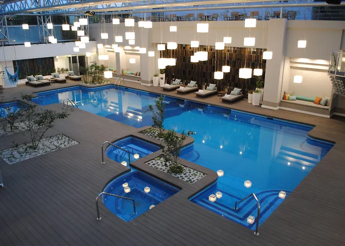 Tikal Futura Hotel & Convention Center