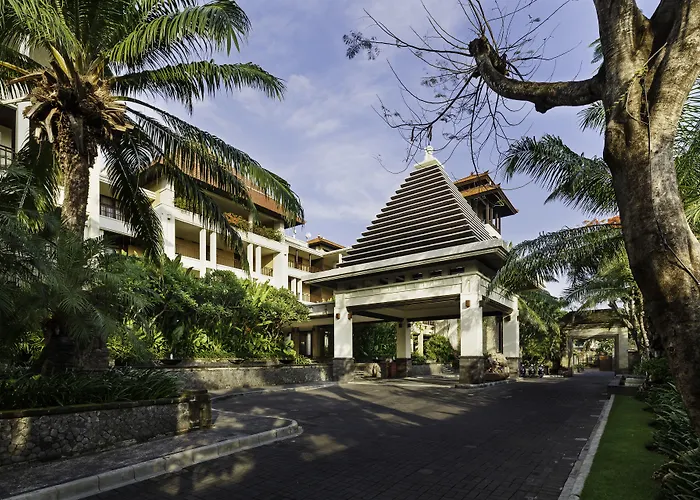 The Legian Seminyak, Bali