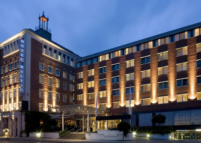 Vienna House By Wyndham Baltic Stralsund Hotel