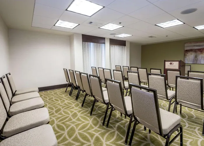 Doubletree By Hilton Montgomery Downtown