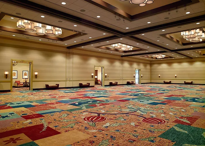 Atlanta Evergreen Lakeside Resort