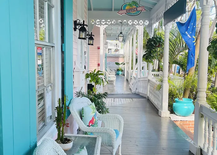 The Palms Hotel