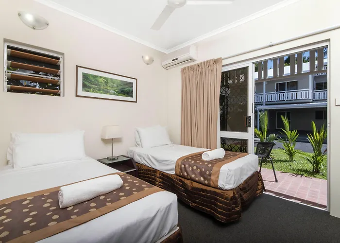 Nimrod Resort Apartments