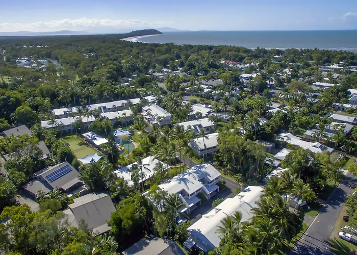 Nimrod Resort Apartments