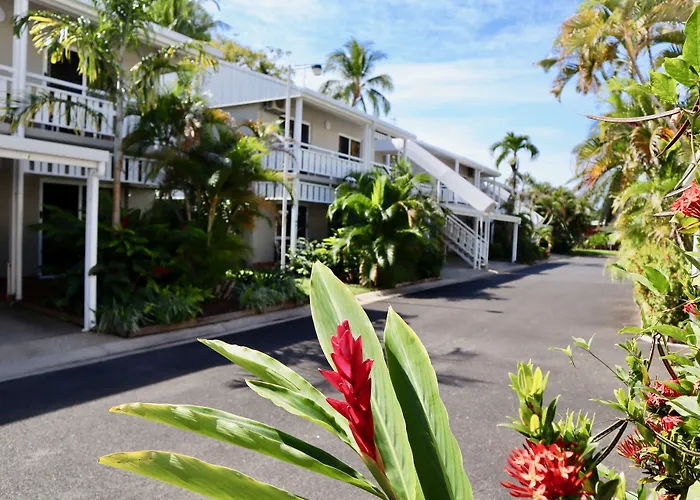 Nimrod Resort Apartments