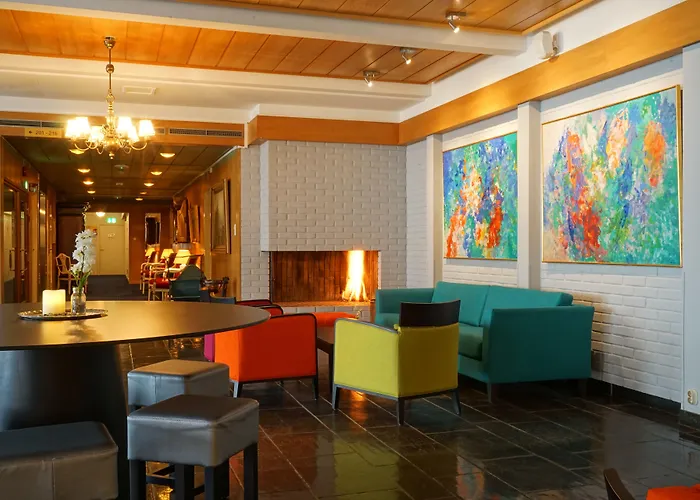 Thon Hotel Skeikampen