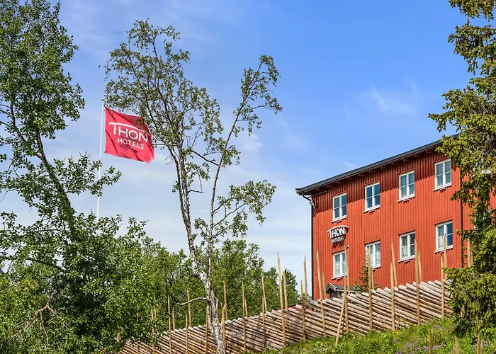 Thon Hotel Skeikampen