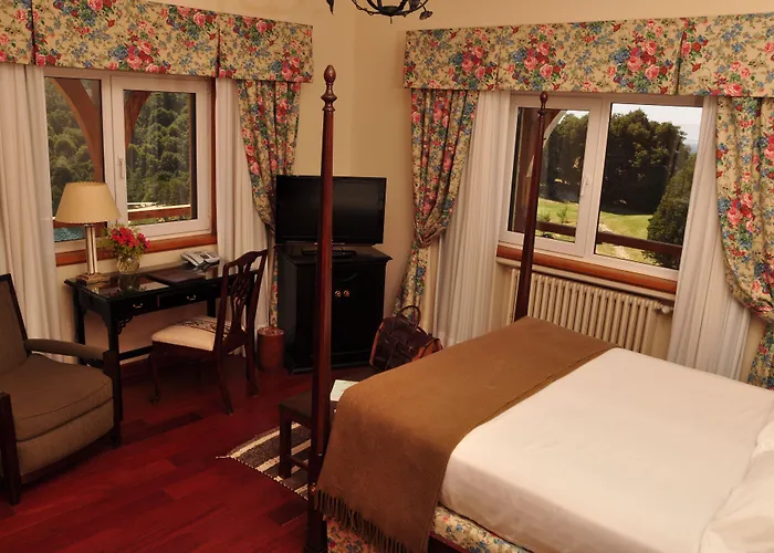 Llao Llao Resort, Golf-Spa