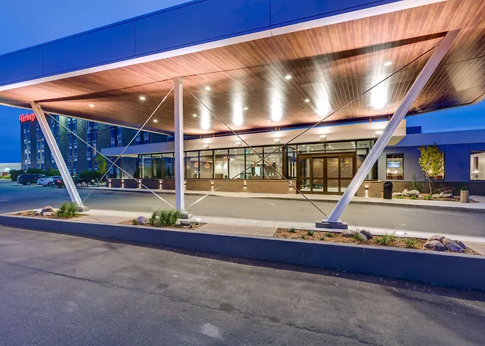 Heritage Inn Hotel & Convention Centre - Saskatoon