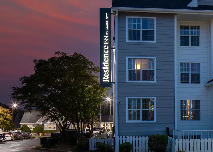 Residence Inn By Marriott Little Rock