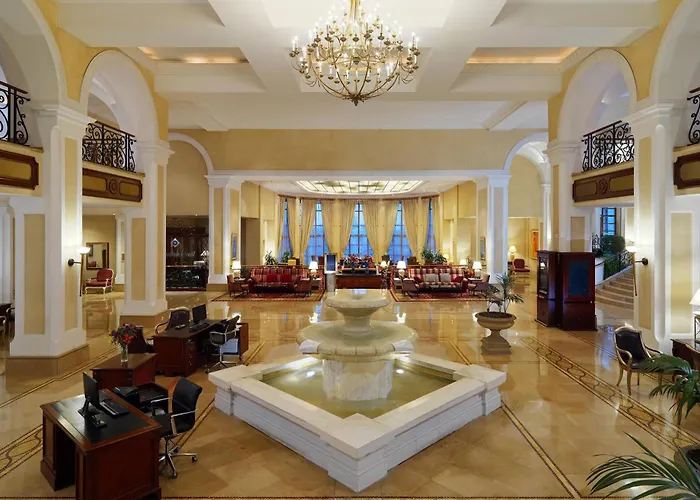 Sheraton Addis, A Luxury Collection Hotel, Addis Ababa
