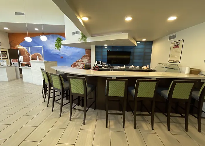 Wingate By Wyndham Cedar City