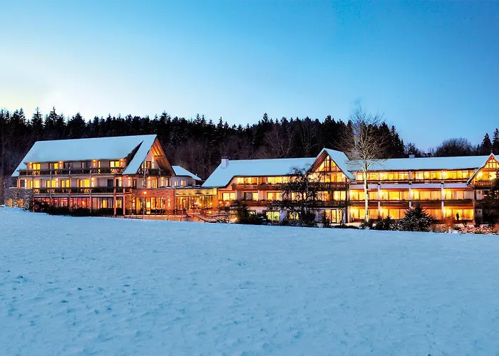Hotel Grüner Wald