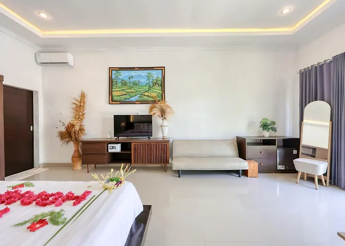 Kelingking Mesari Villa And Spa