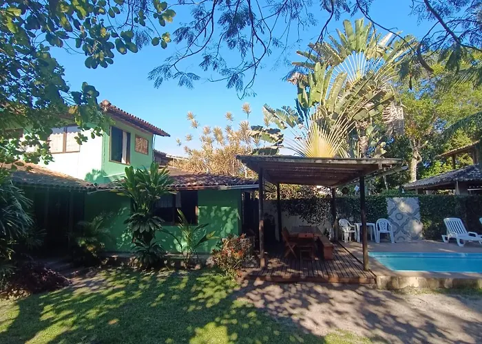 Ôxe Uai Hostel