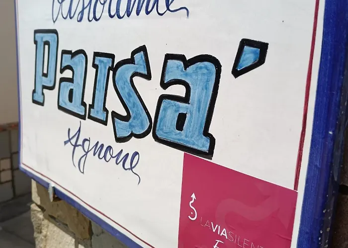 Ristorante Paisà. Cibo e Ospitalità