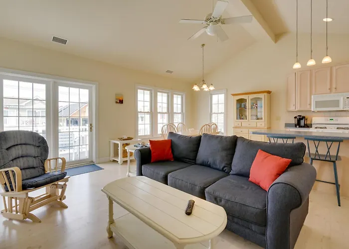 Ocean City Family Getaway ~ Qtr-Mi To Beach!