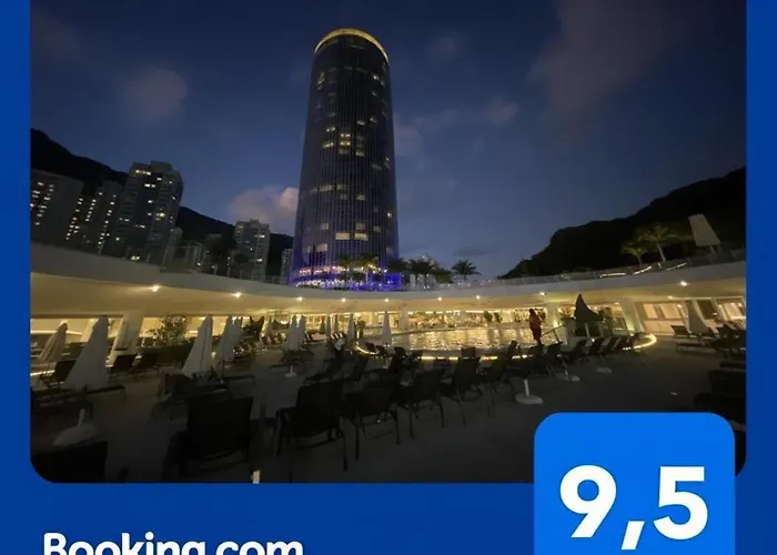 Luxuoso Hotel Nacional - Suite Com Banheira