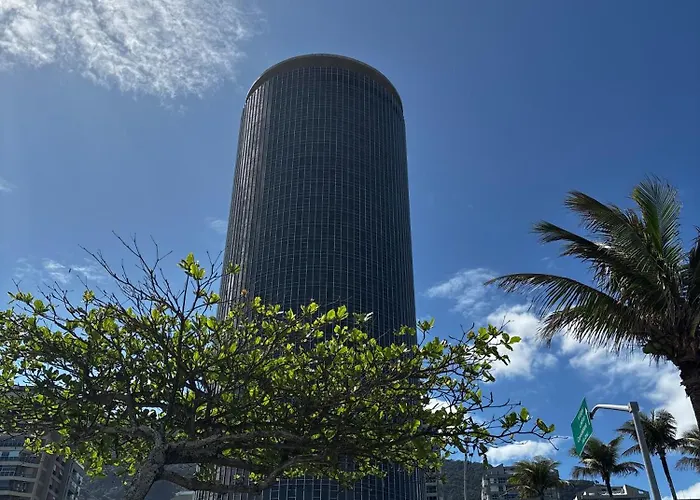 Luxuoso Hotel Nacional - Suite Com Banheira
