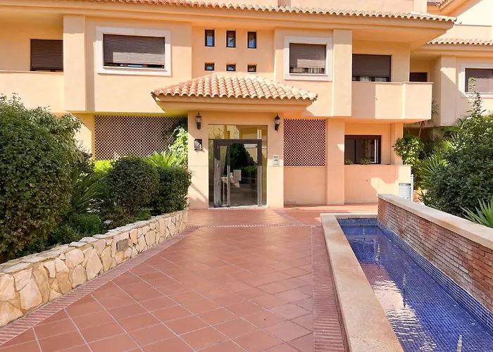 Apartamento en Resort de lujo Isla del Fraile PISCINAS Y JARDINES exuberantes