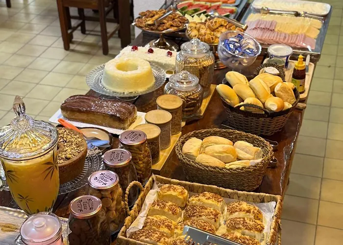 Pousada Lisamar
