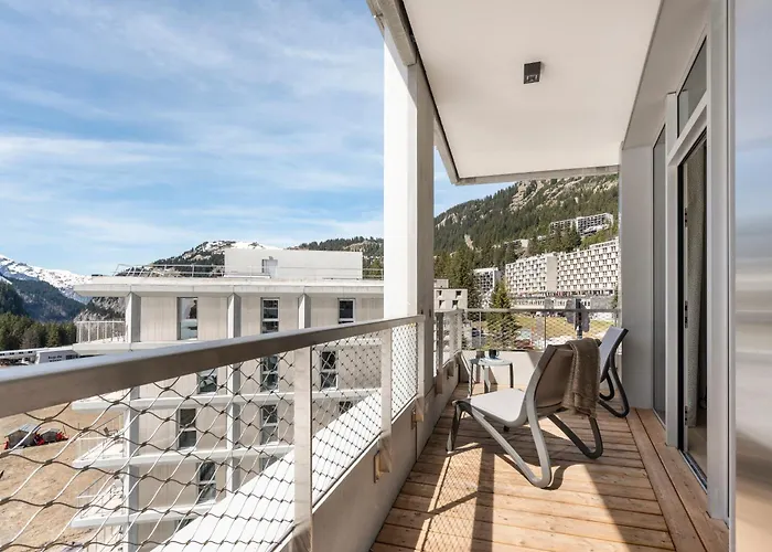 Mgm Hotels & Residences - Hotel Alhena