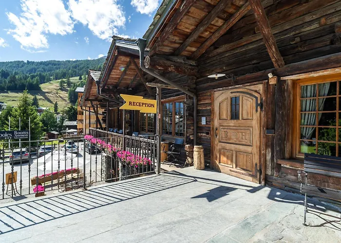 Hotel Breithorn