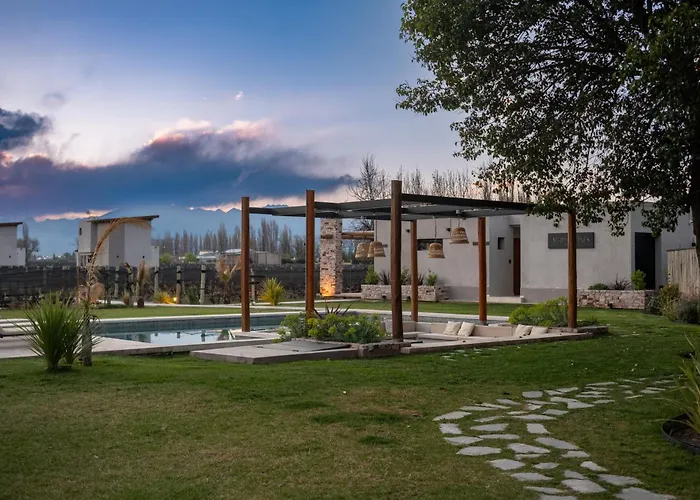 Agrelo Vines Lodge