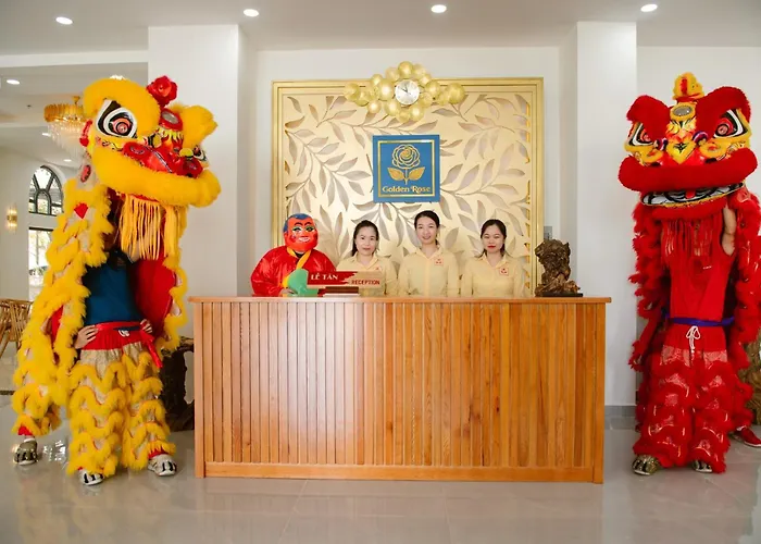 Golden Rose Hotel