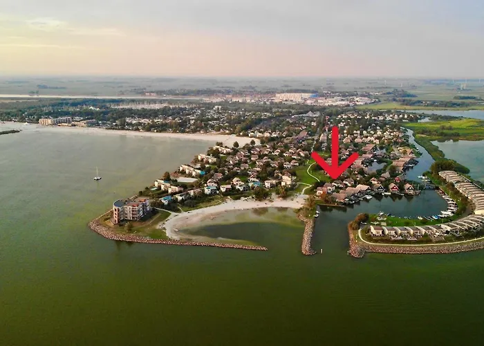Duinvilla Wetterwille Met Sauna