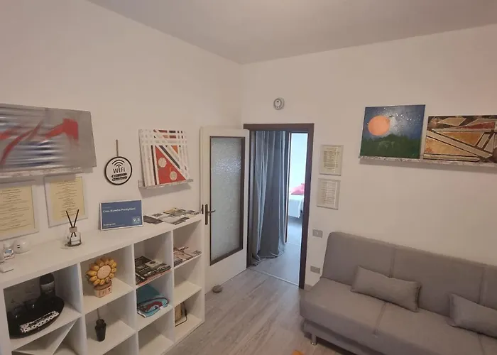 Casa Kundra Portiglioni