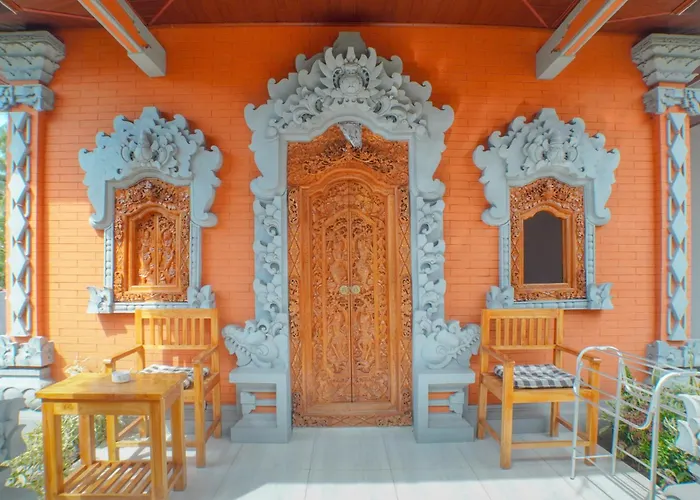 Villa Jepun Lovina