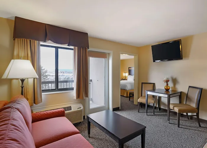 Best Western Plus Castle Rock