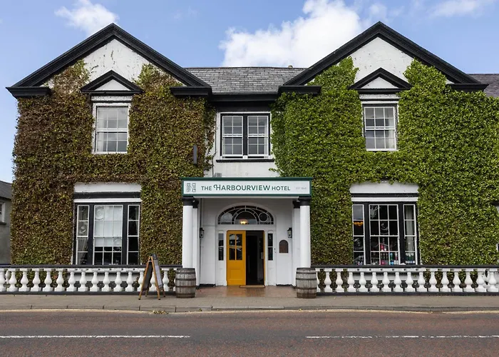 The Harbourview Hotel